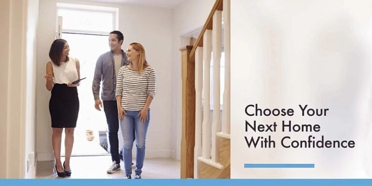 5 Steps to Finding Your Next Home