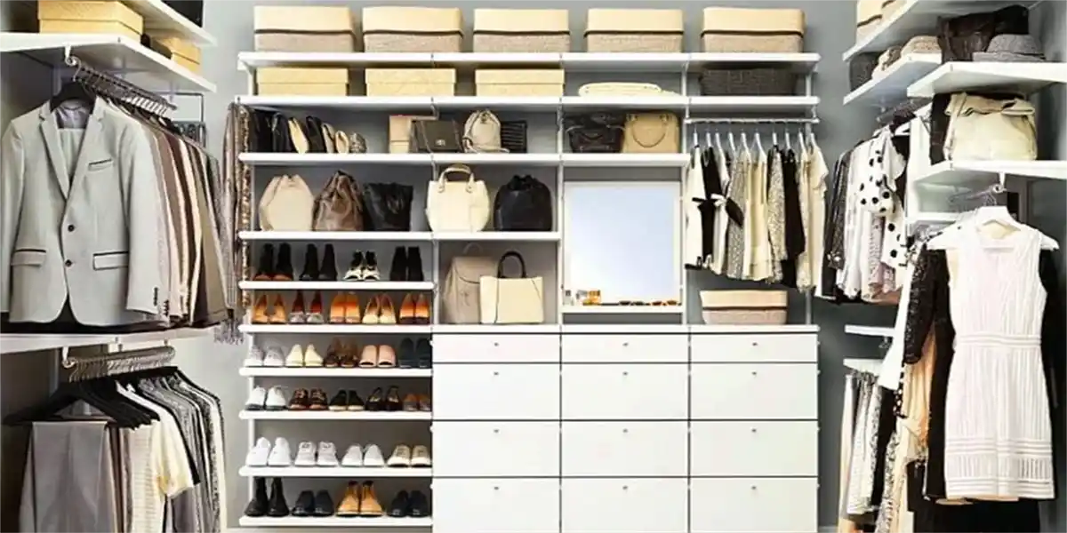 Organize Your Home For A Better Life: Ultimate Guide Declutter Closet System Organize Storage FLPalmBeach
