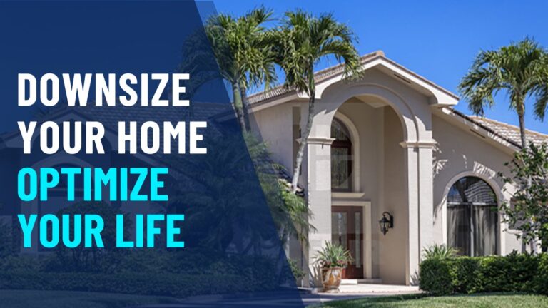 Downsize Your Home To Optimize Your Life Downsize Your Home Optimize Life Martin Group Homes Palm Beaches Image
