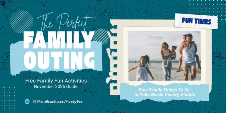 Free Family Things To Do November 2025 Green Aqua Beige