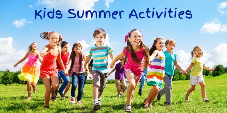 Kids FUN Summer Activities In Palm Beach County