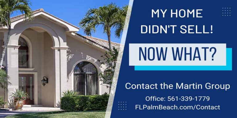 My Home Didn't Sell... Now What? My Home Didn't Sell Now What